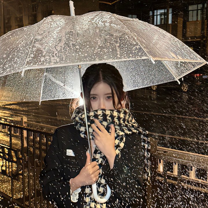 暗水深处